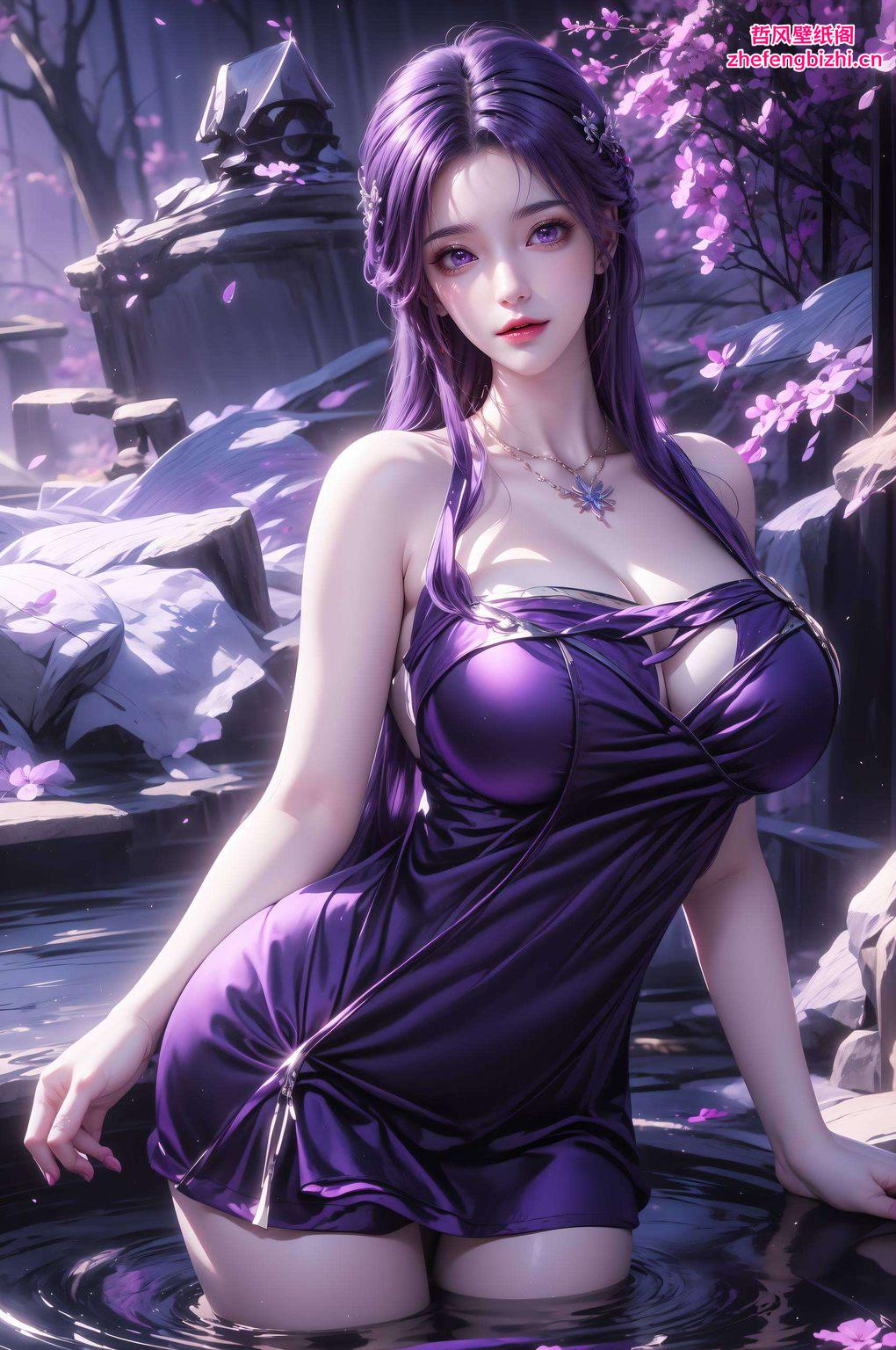 云曦就在那里等你云曦壁纸