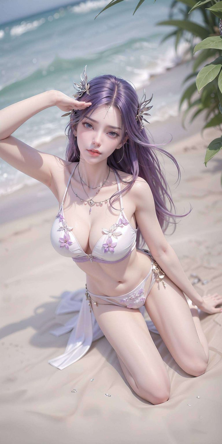 油画般的质感让你尽享视觉盛宴