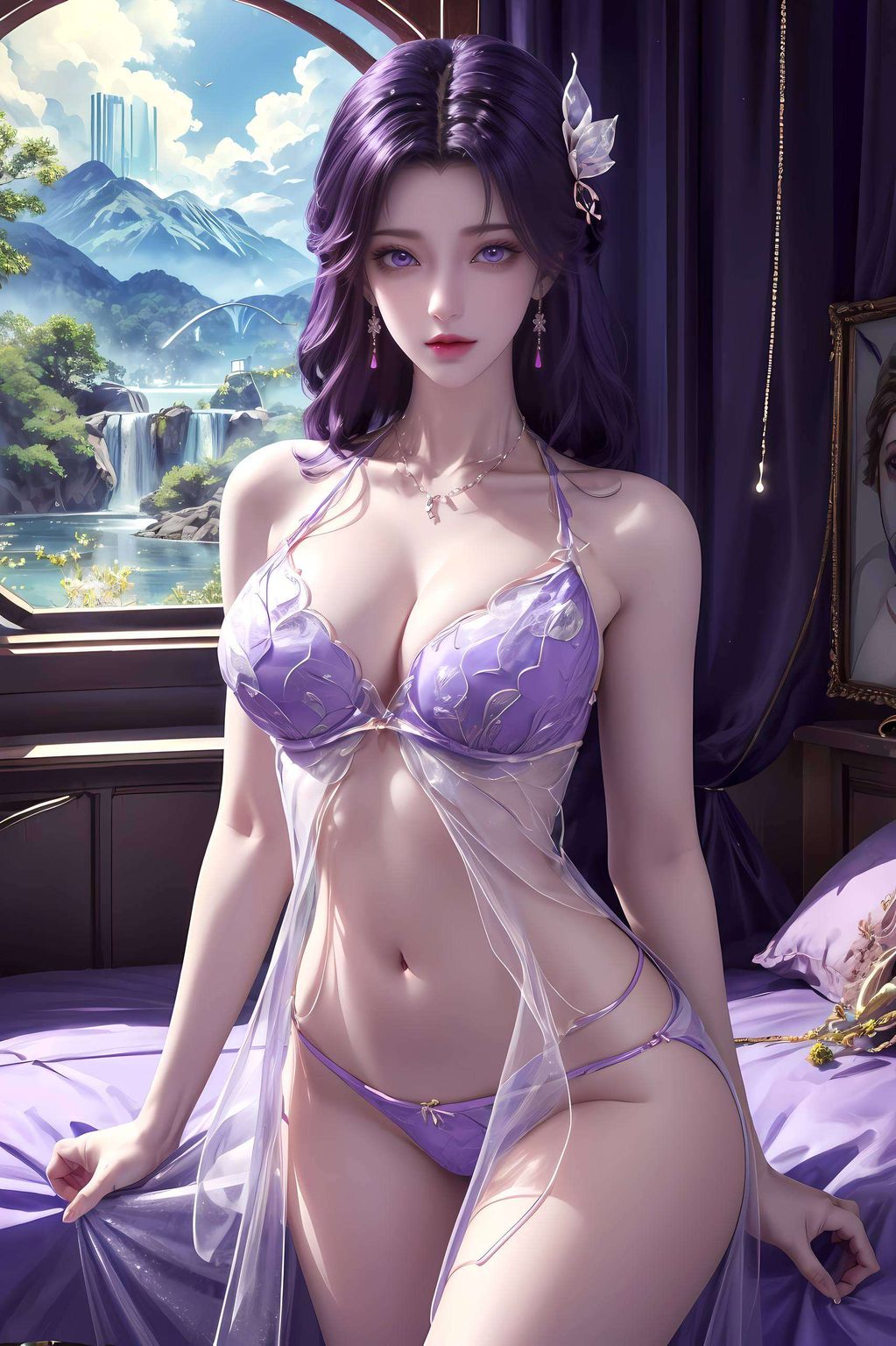 眉眼如画感受古典韵味与现代审美的完美交融