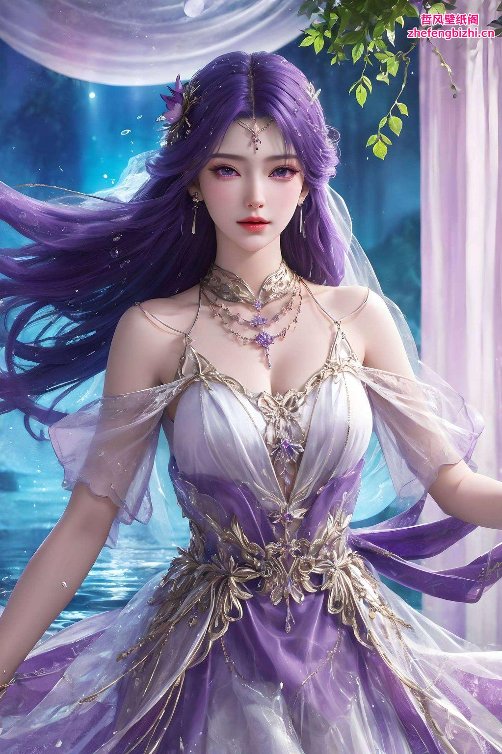 以超高清的民族风绘制让每一帧都如诗如画