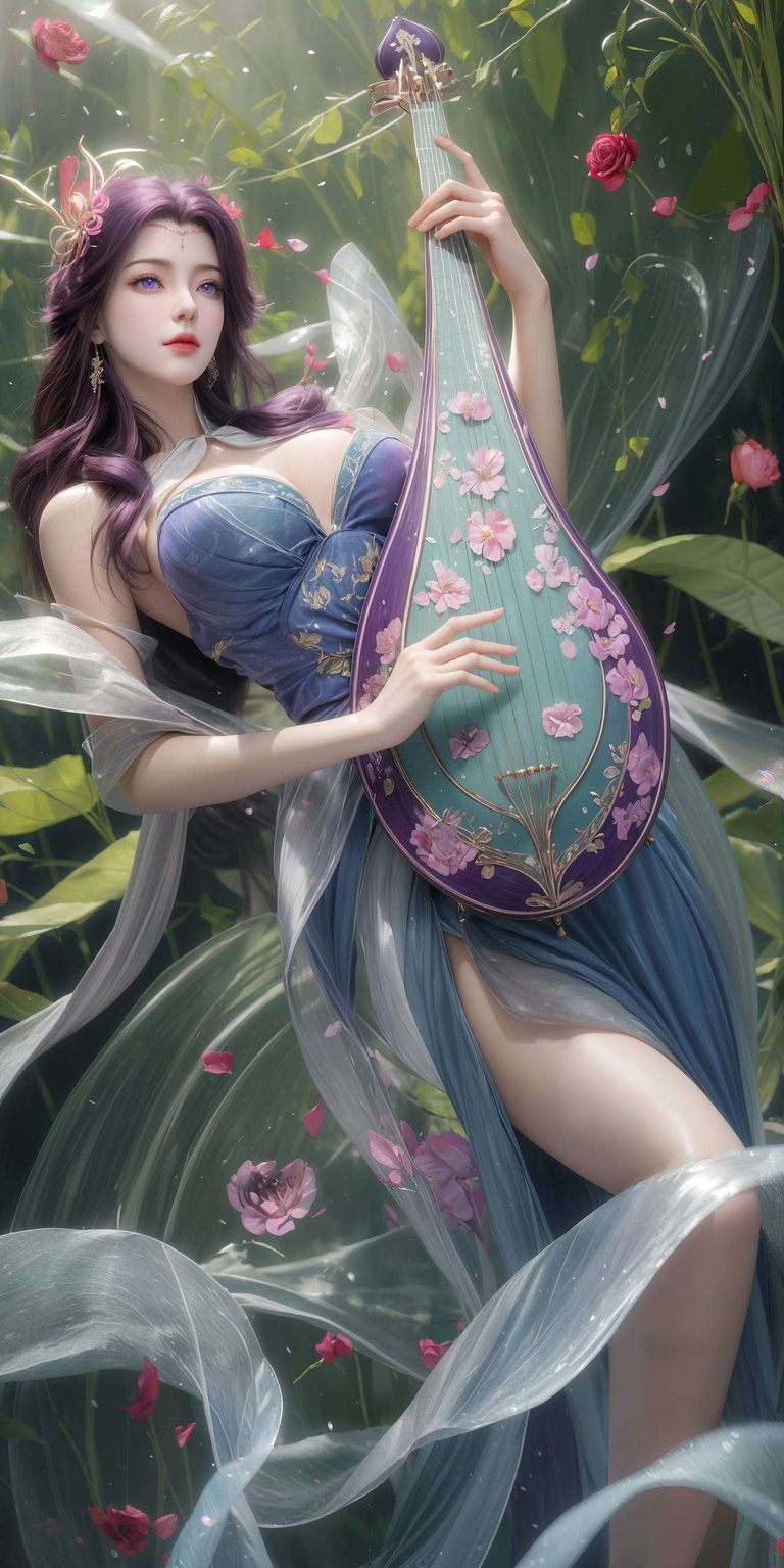 还是热情洋溢捕捉国漫女神云曦的微笑瞬间