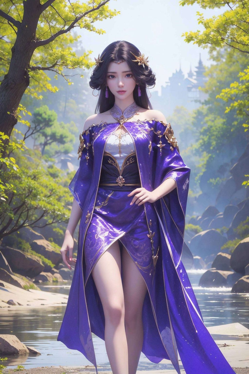 每一帧都是精美绝伦的艺术品免费下载