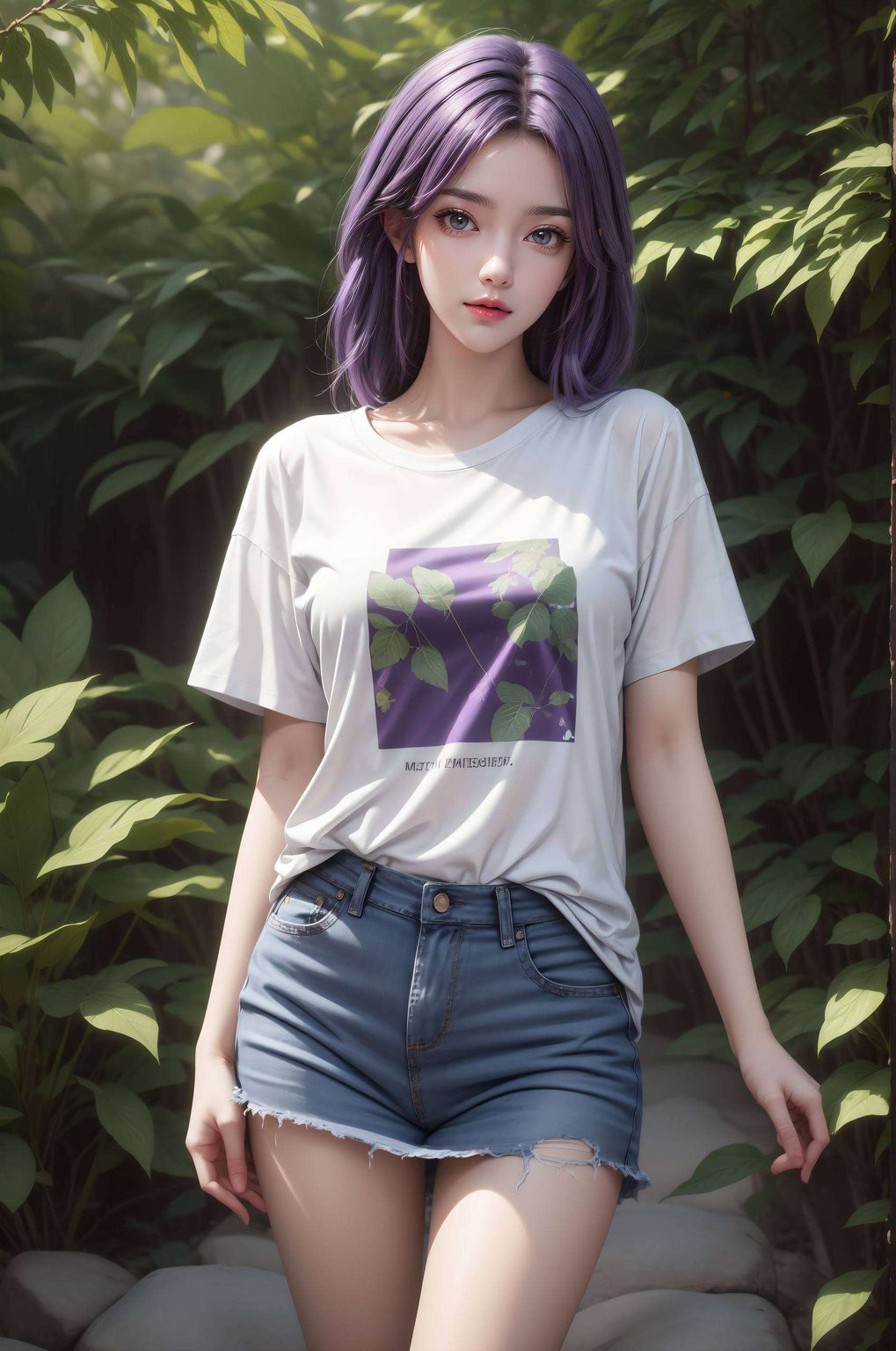 为你的Win10壁纸注入无限魅力AI国漫美女超好看