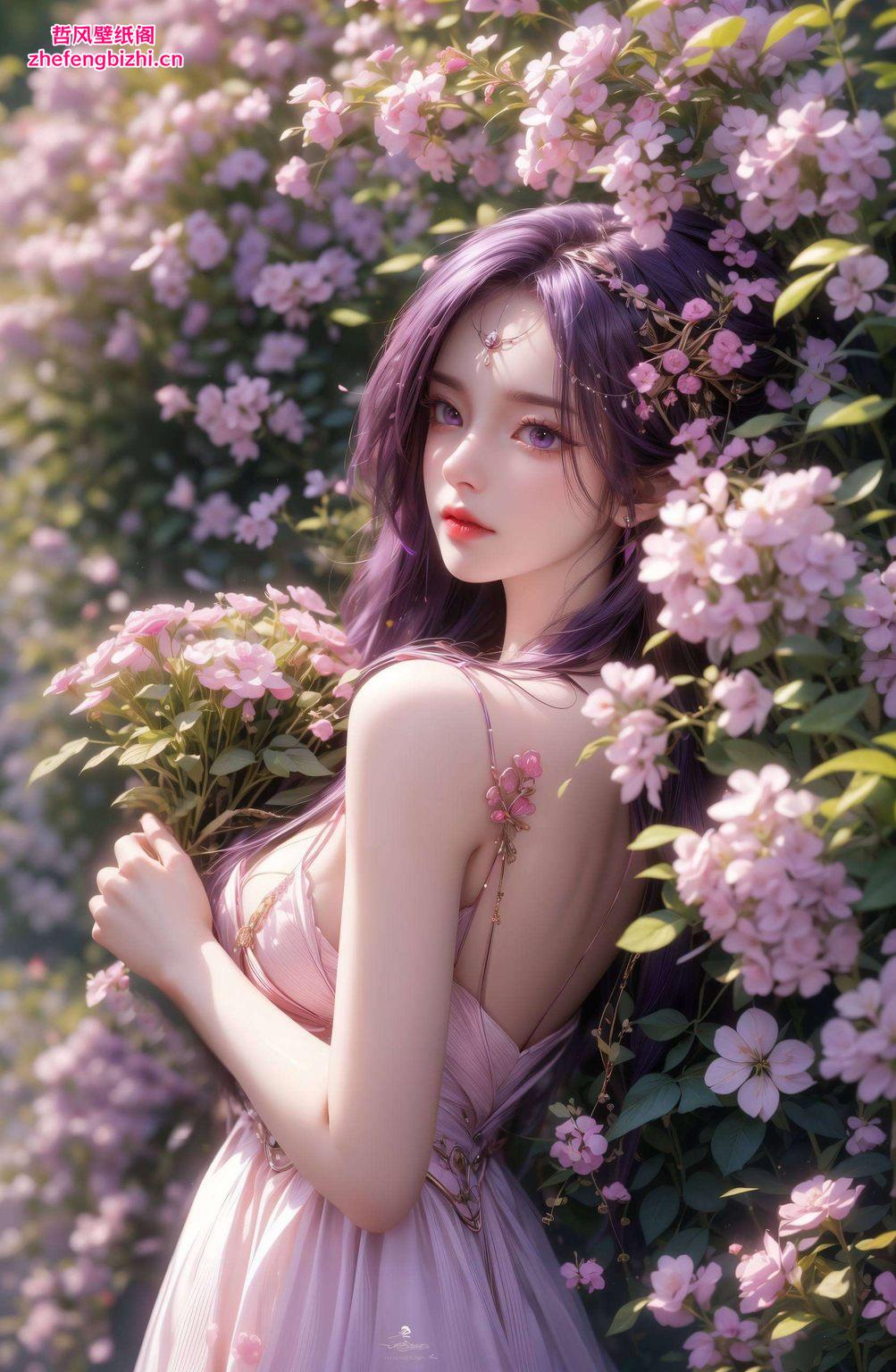 伪装成壁纸的建模艺术4K高清呈现