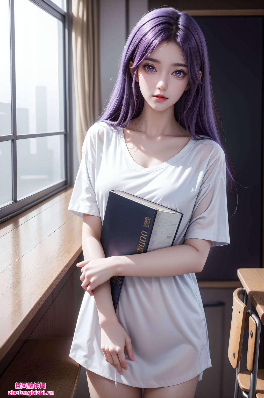 这不仅仅是一张壁纸更是动漫爱好者的视觉盛宴