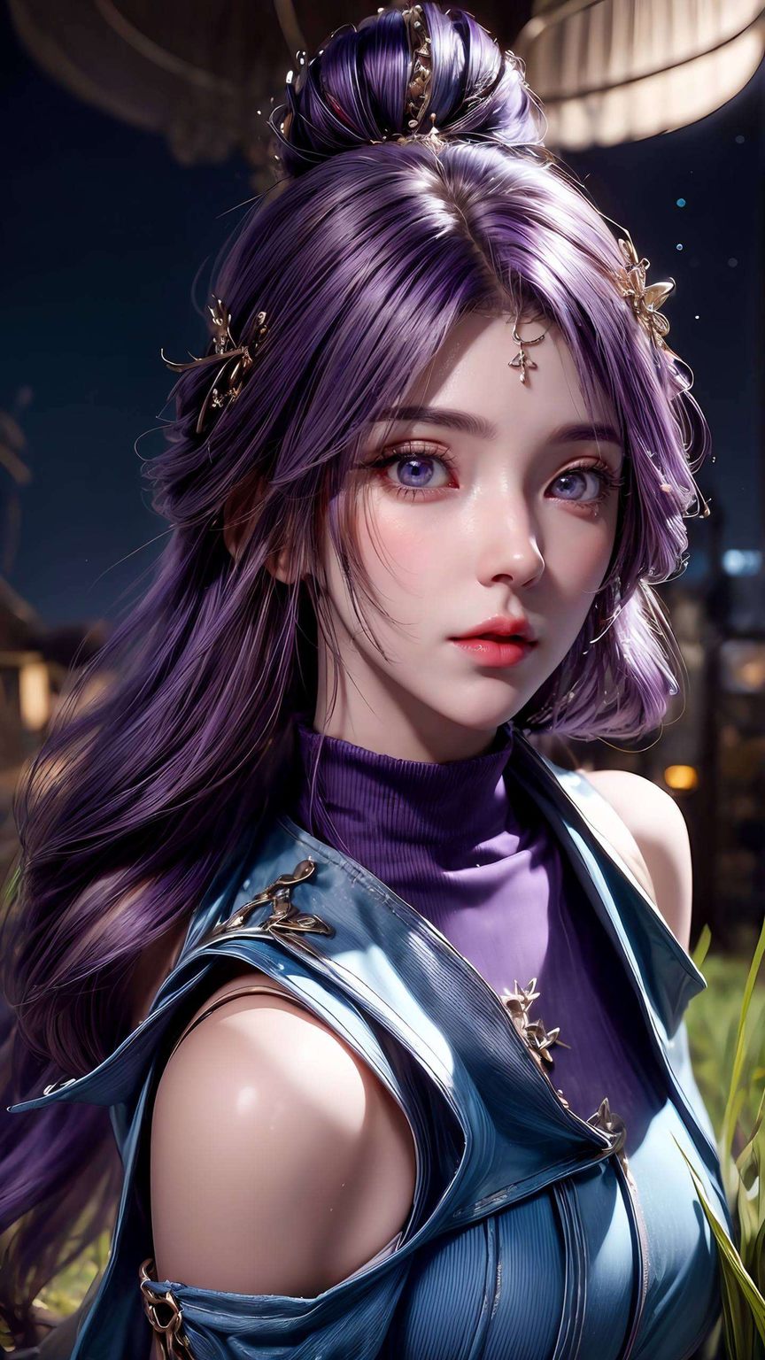 感受女主的灵动风采探索国漫的魅力