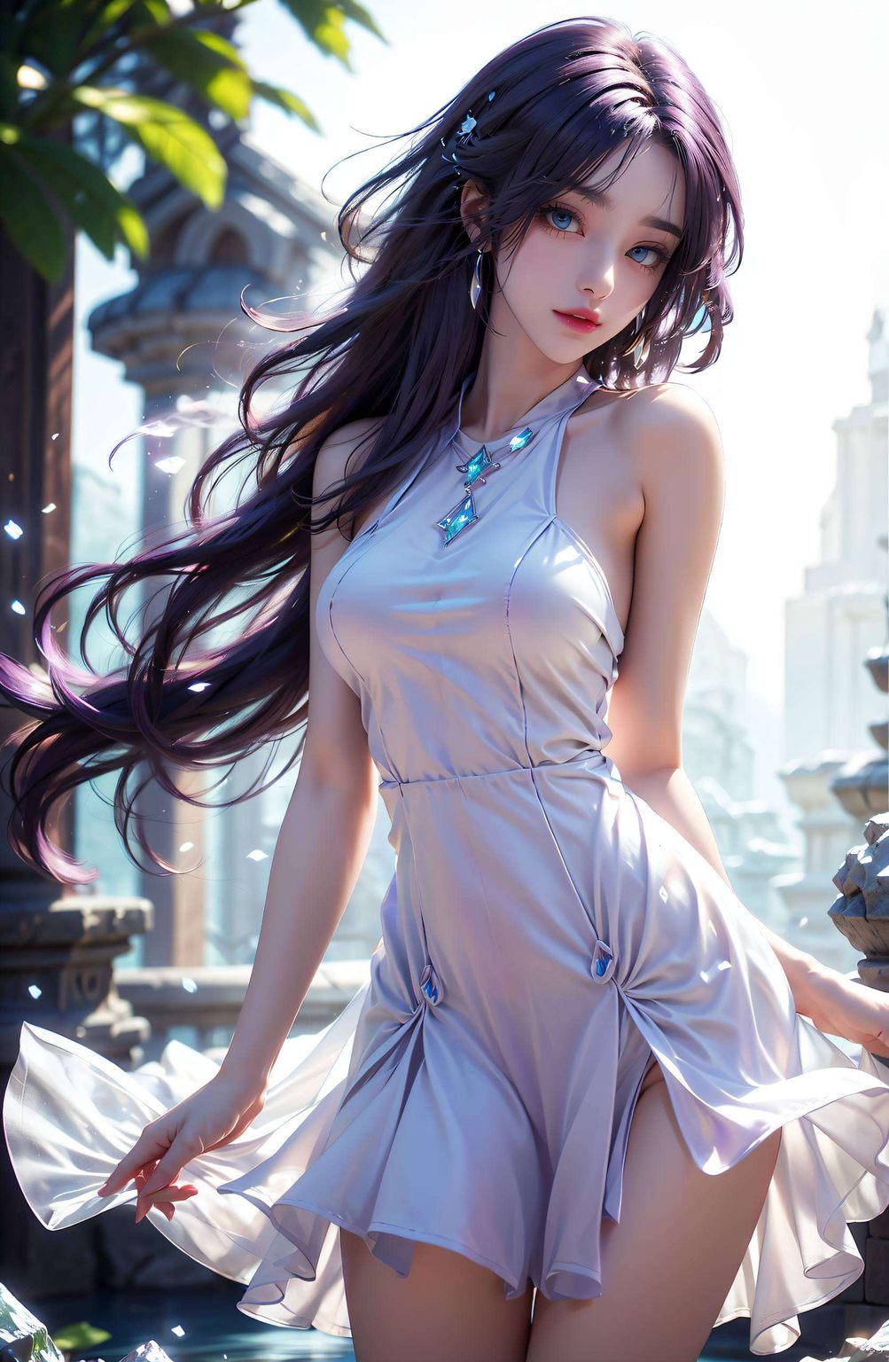 高清画质将古典美与现代感完美结合