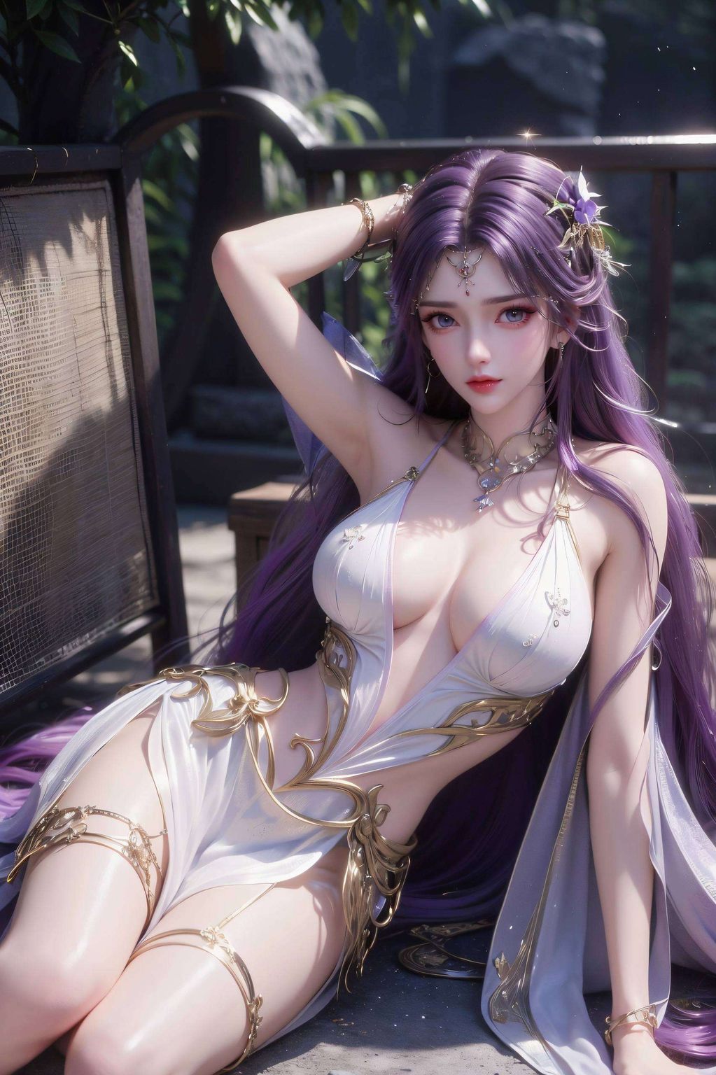 让每一缕光影都熠熠生辉在这片4K超清的手机壁纸中