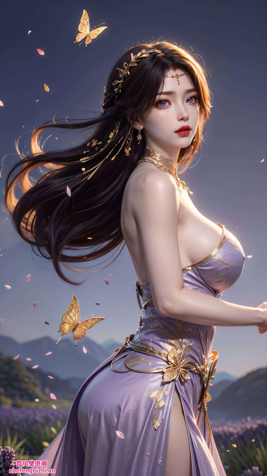 云曦与石昊如梦如幻