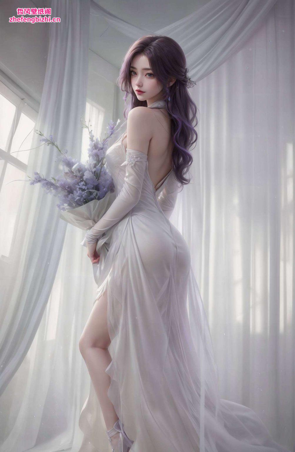ai绘画角色笑容素材免费壁纸合集让笑容如阳光般温暖你的每一天