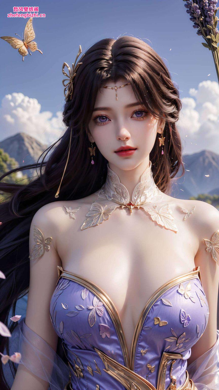 云曦战斗的高清壁纸竖屏带你领略战斗之美