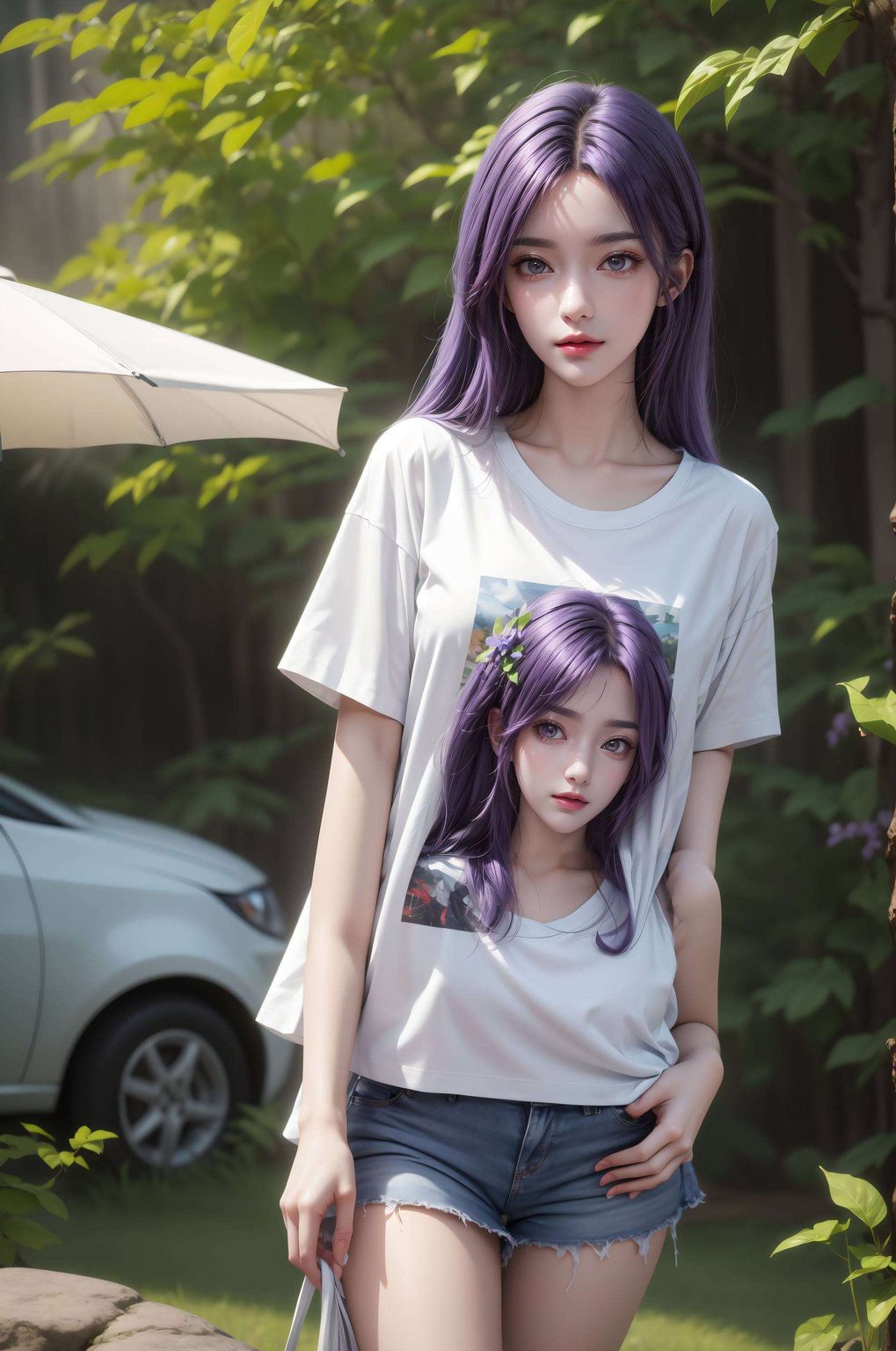 融合细腻的绘画风格每一帧都是精心之作