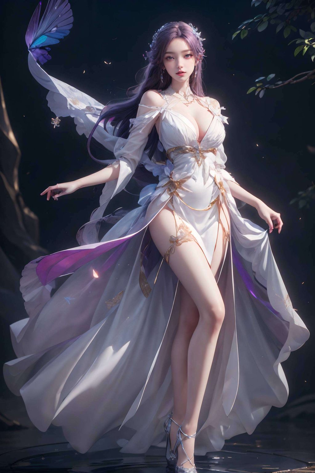 为你的电脑桌面增添一抹别样的风情与活力细节丰富