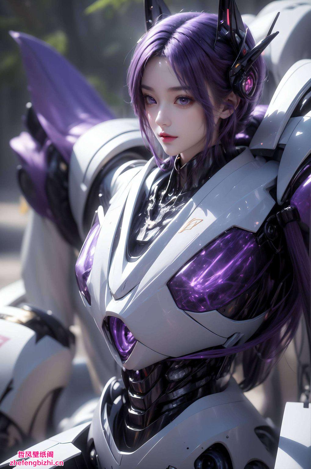 每一帧都是精心打造的国漫美女背景将这份高清壁纸设置为电脑背景