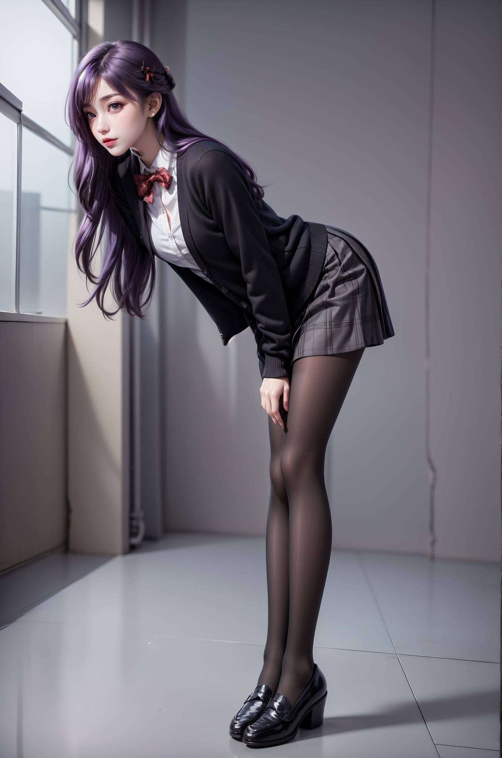 云曦轻舞高清壁纸中