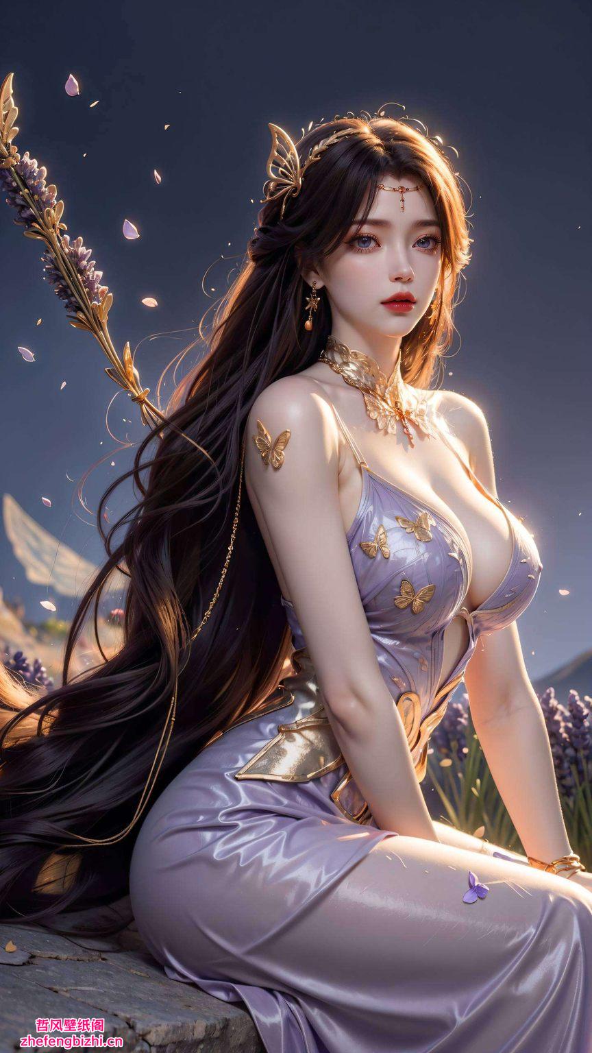云曦老婆壁纸高清图库”