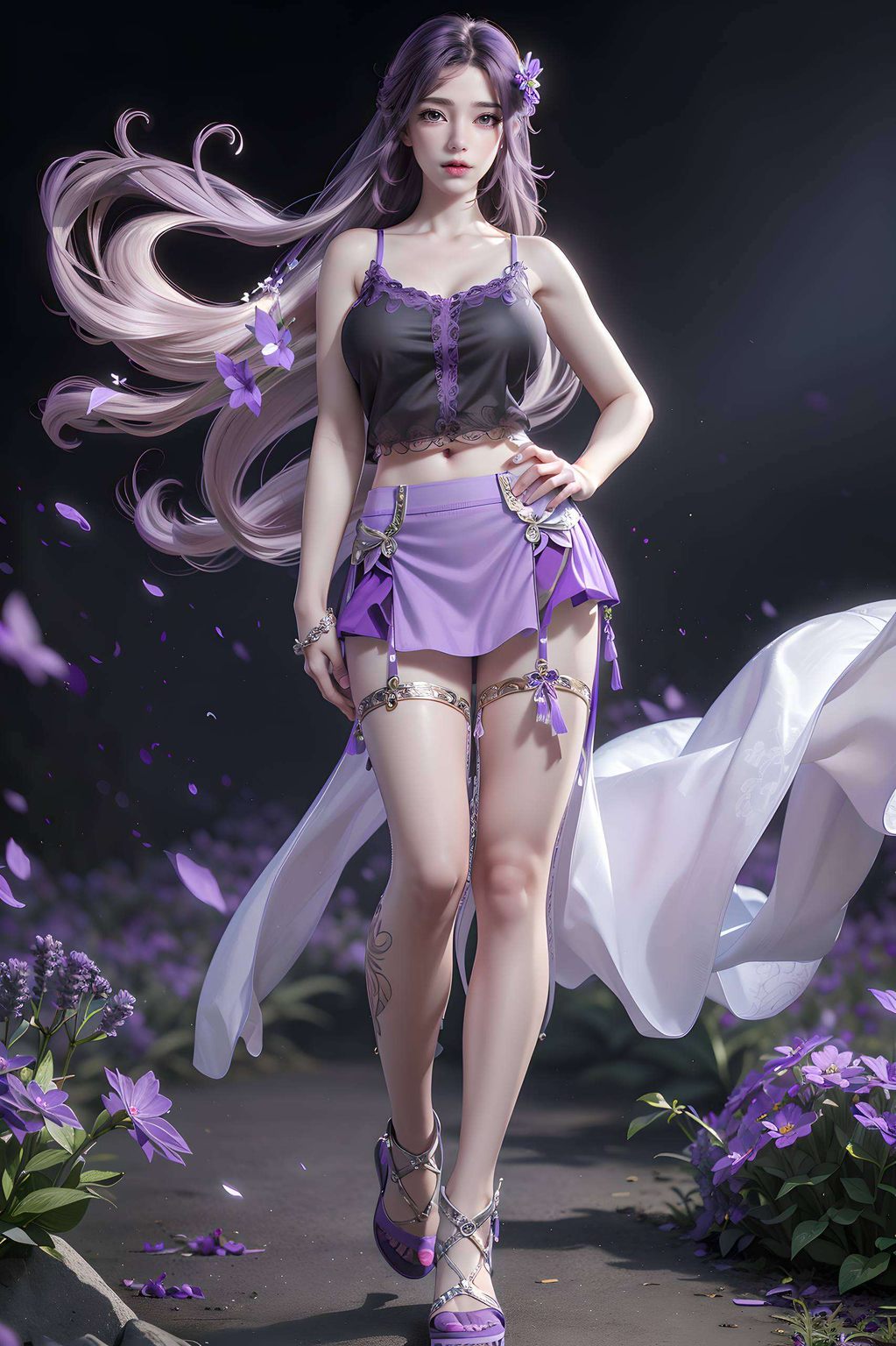 高清壁纸呈现他们最动人的瞬间为你的iPad带来一抹国漫美女的清新魅力