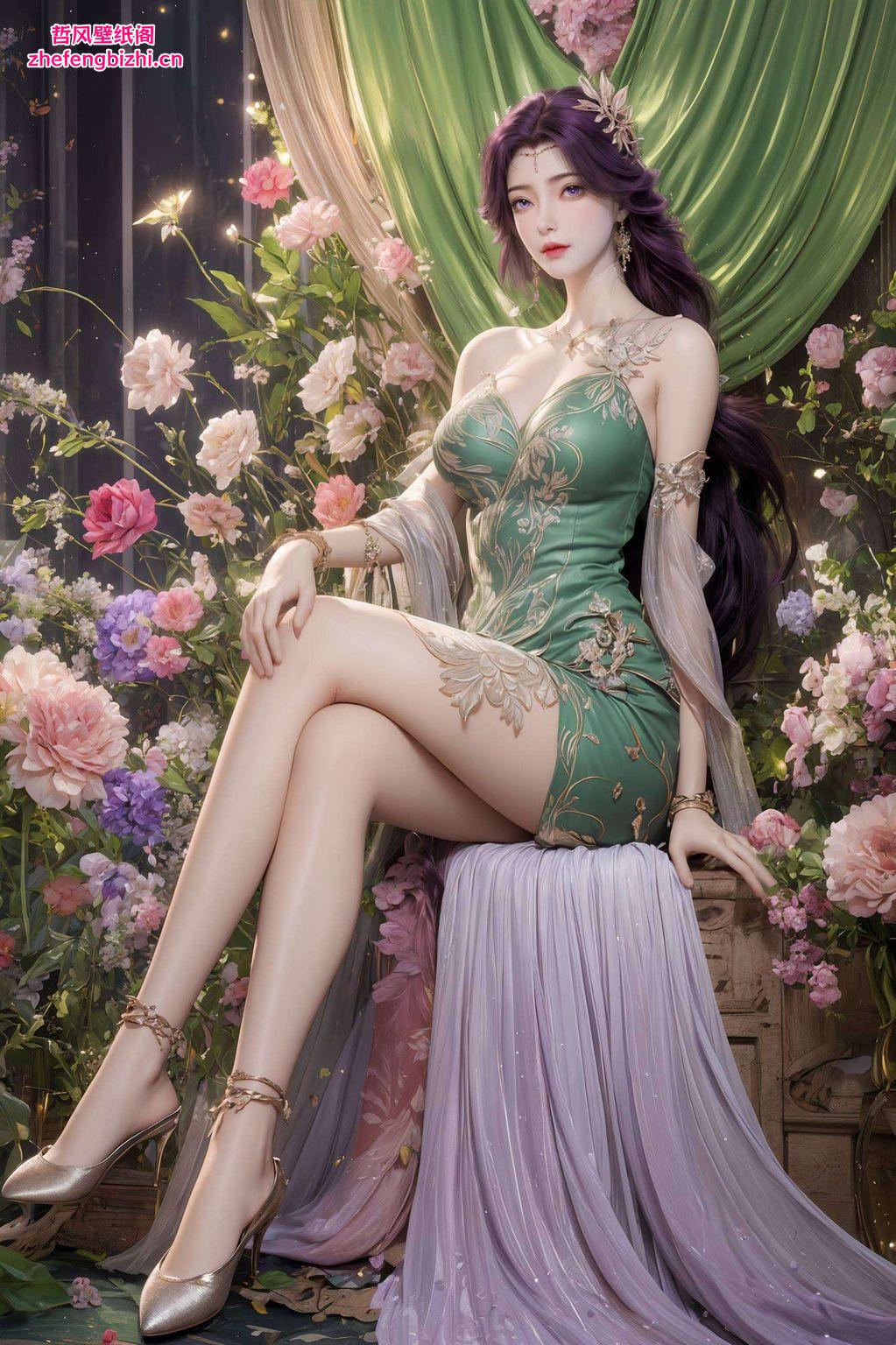 打造出苹果动画壁纸的视觉盛宴每一次触碰都是心灵的触动