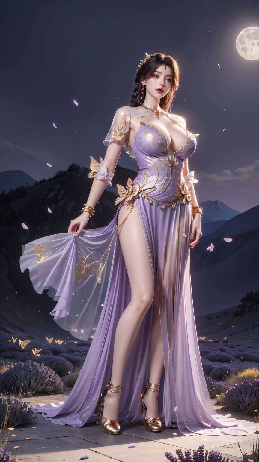 定格在高清壁纸之上如同win10的流畅界面