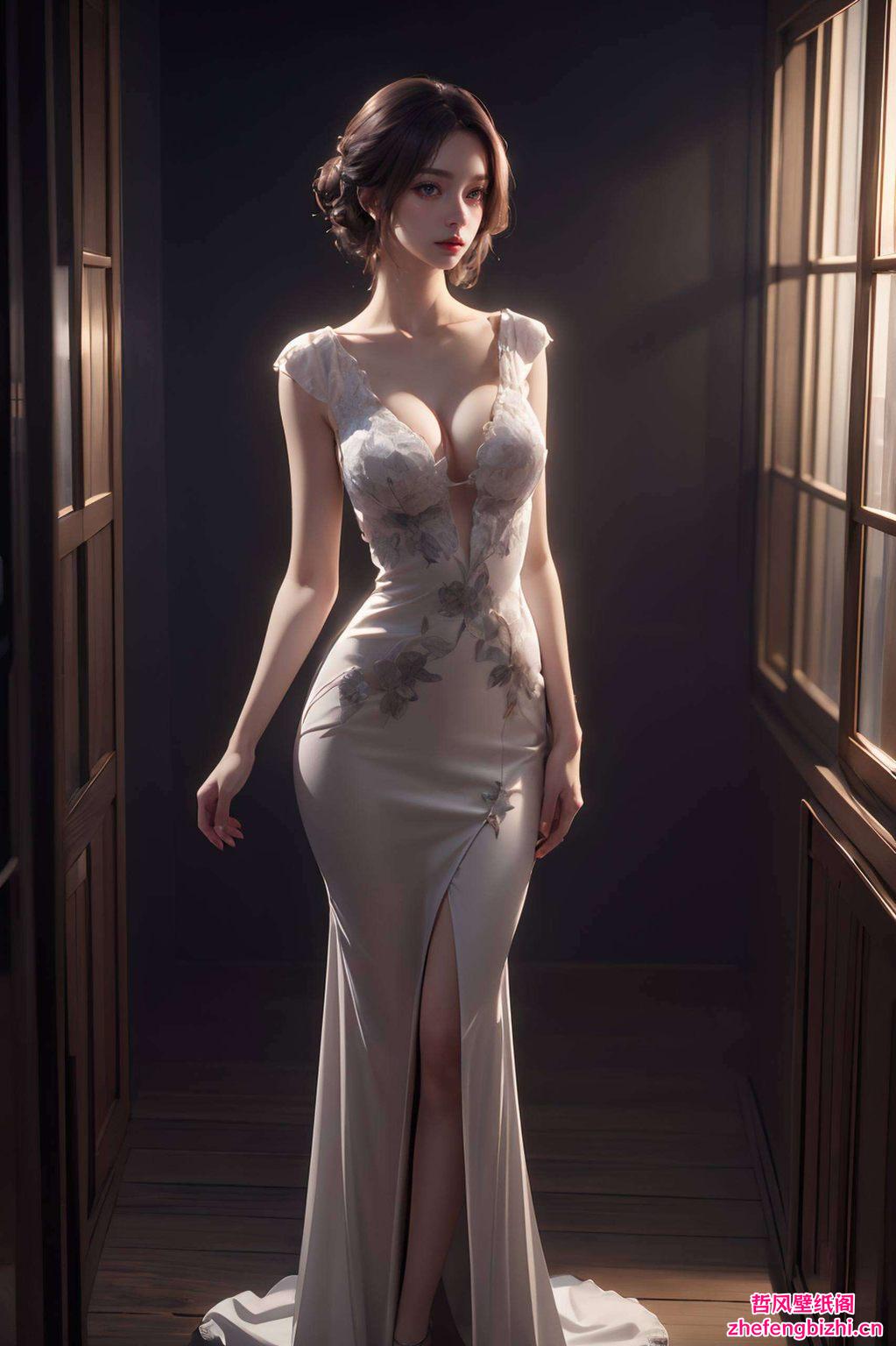 沉浸于这份国风美学每一细节都精致养眼