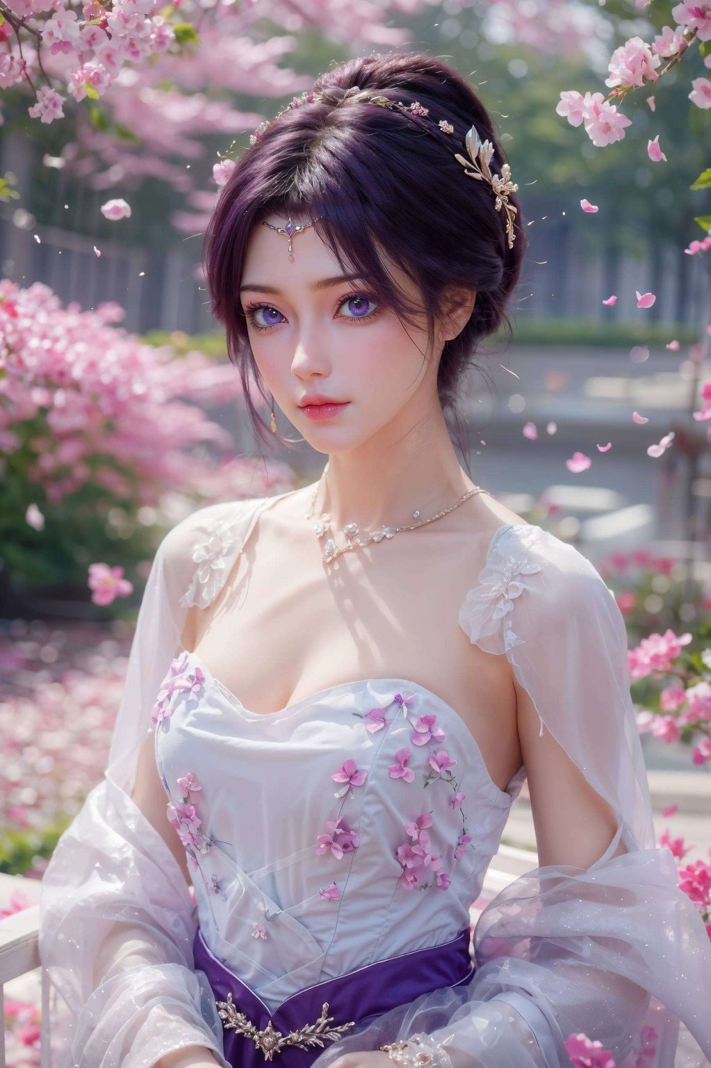 让云曦的笑容时刻陪伴绘制岳云曦的甜美笑容