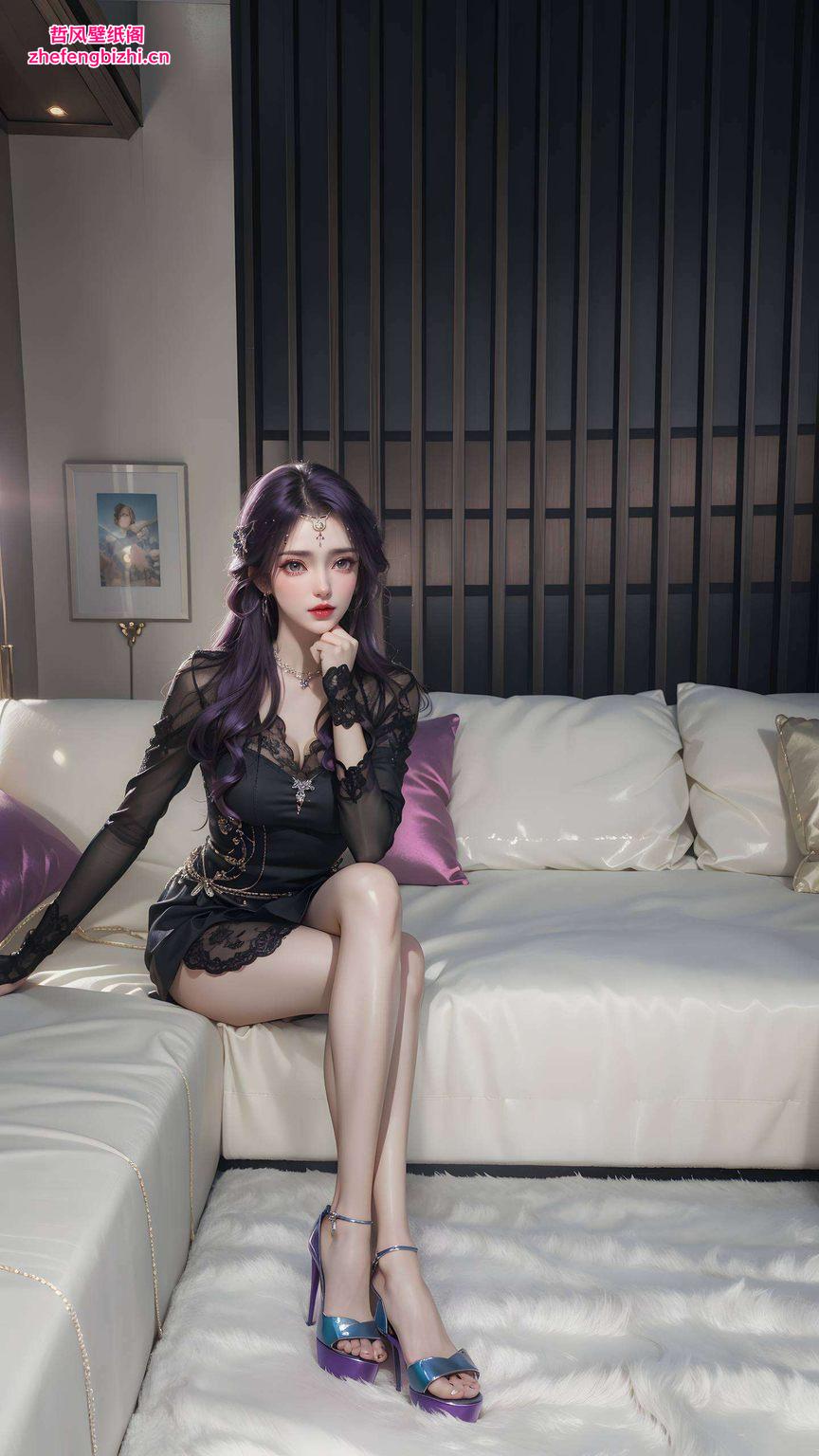 苹果手机的绝美之选！4K高清分辨率带你领略国漫之美