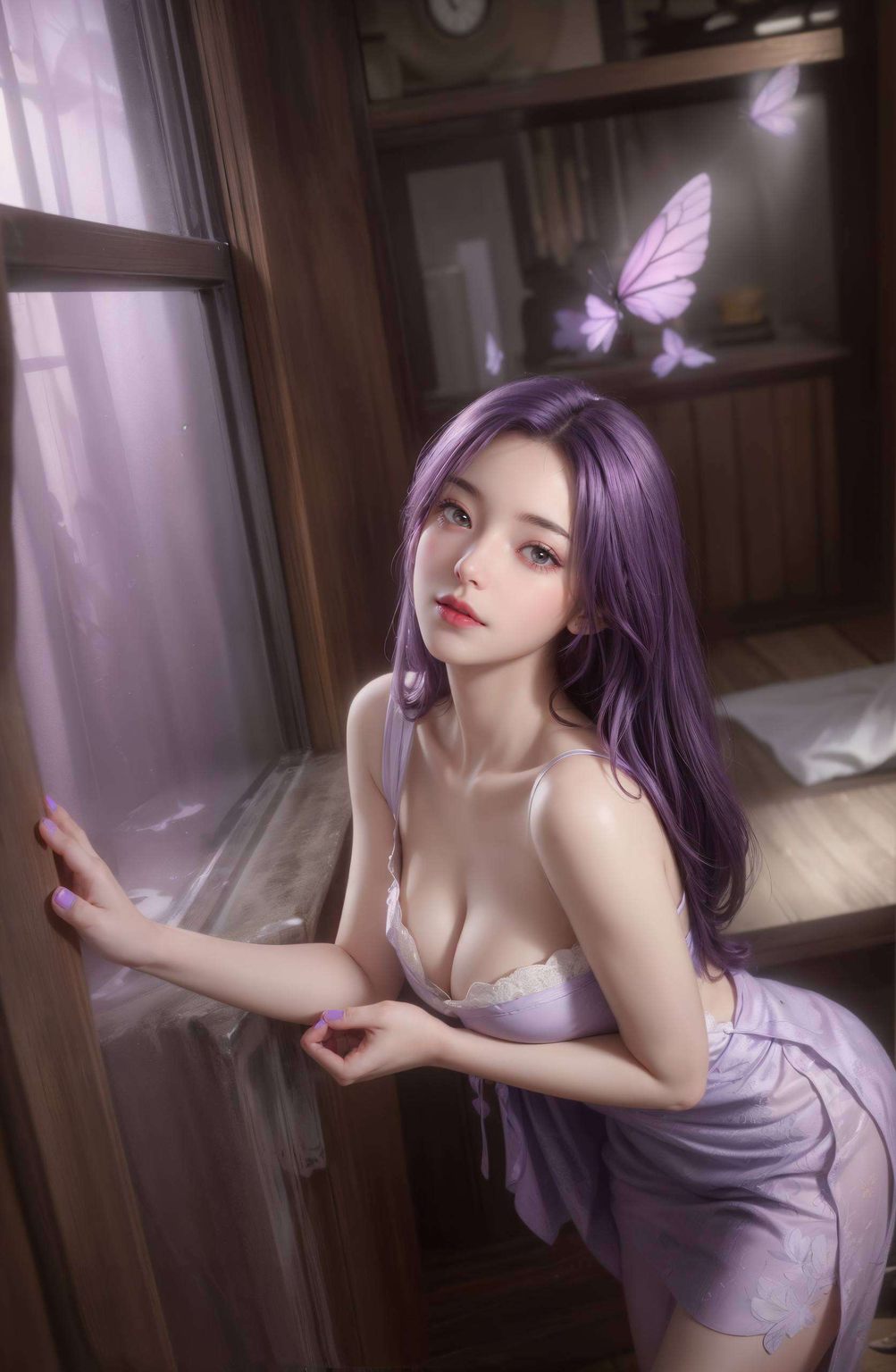 尽显国漫魅力！邂逅高清壁纸之美！【云曦原画高清壁纸大全】