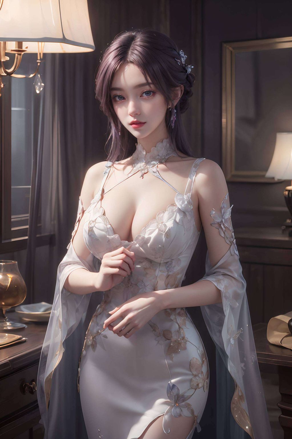 在国漫的世界里成为无数电脑桌面上的灵魂伴侣