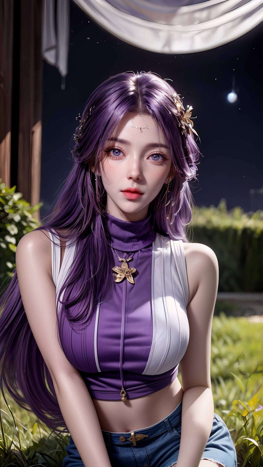 都能让你沉浸于云曦的魅力之中细节精致