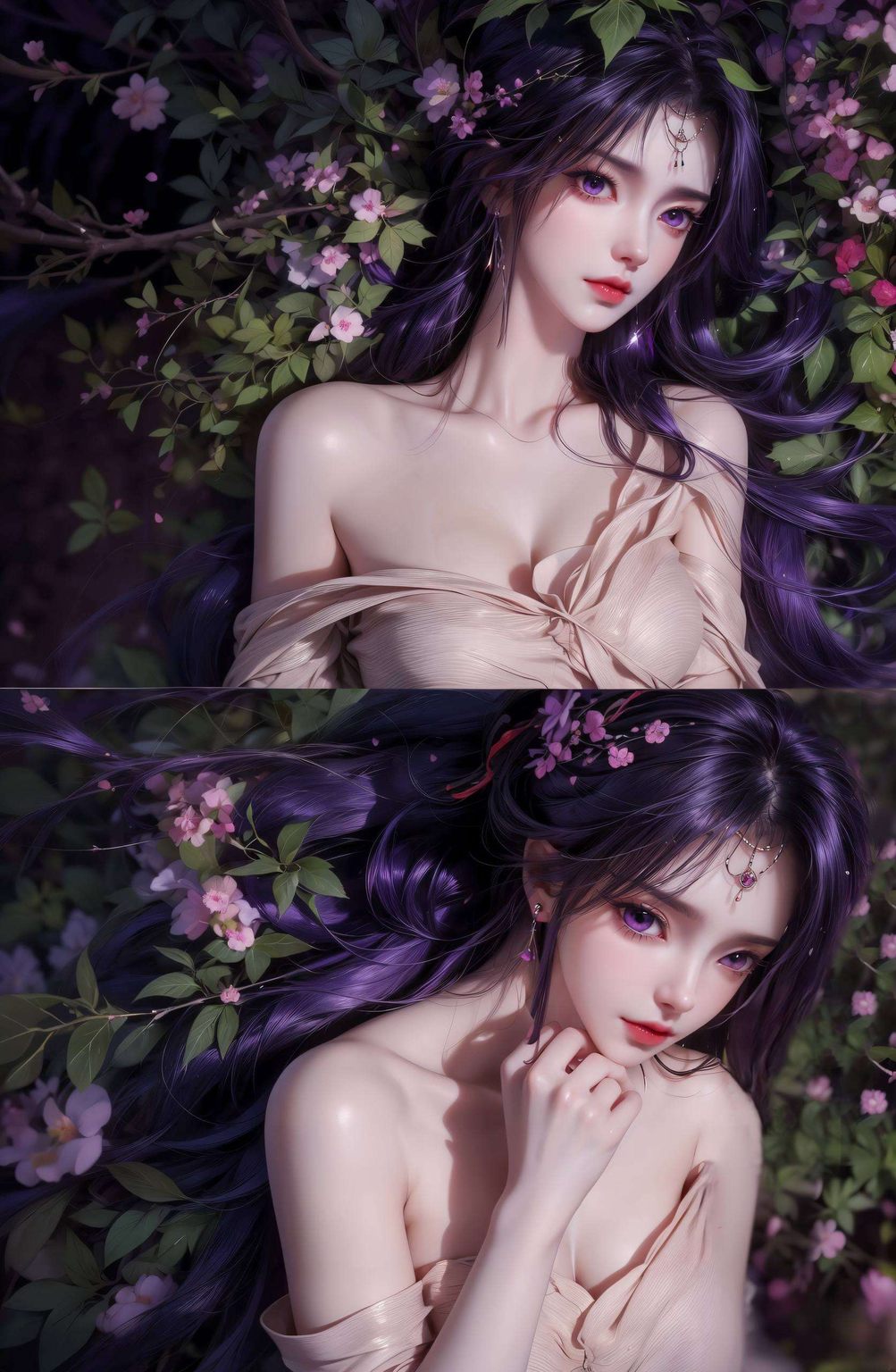 1920x1080的分辨率仿佛从屏幕中跃然而出