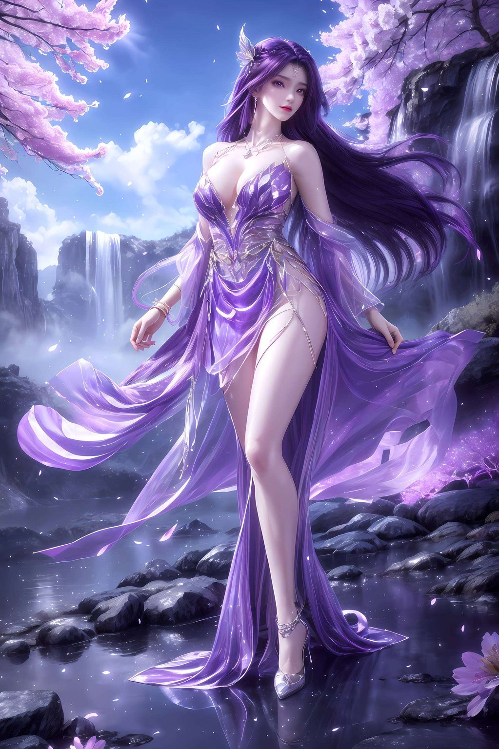 为你的电脑或手机带来独特的视觉盛宴将带你领略古典与现代的交融之美