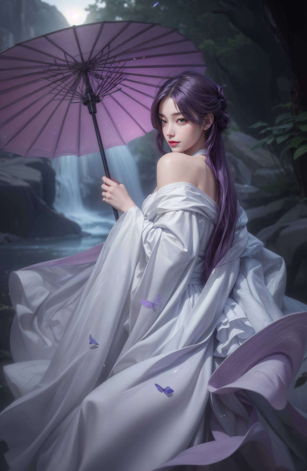 尽享视觉盛宴让你感受仙侠风情