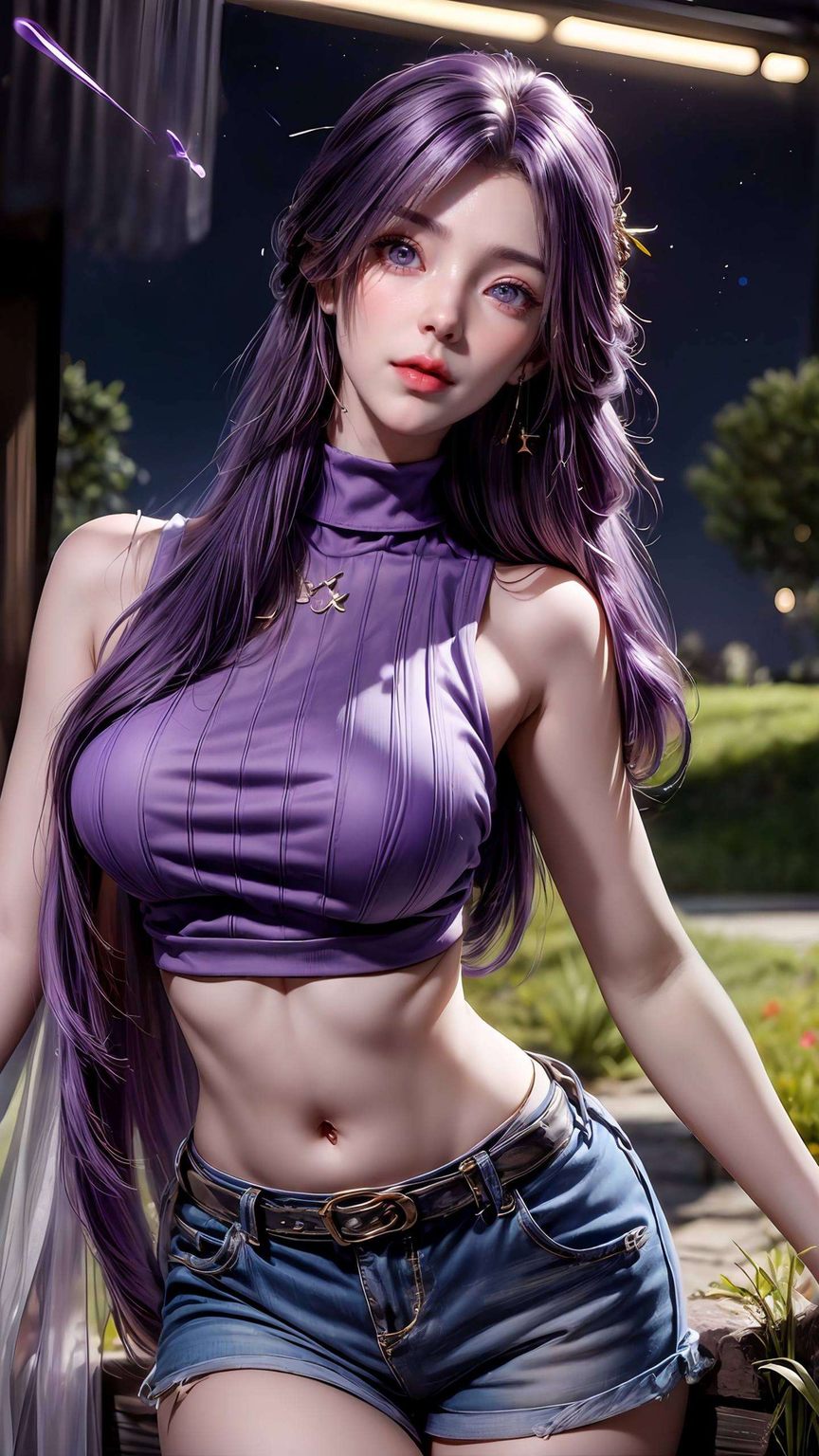 国漫迷们让云曦的灵动身影陪伴你的每一天！