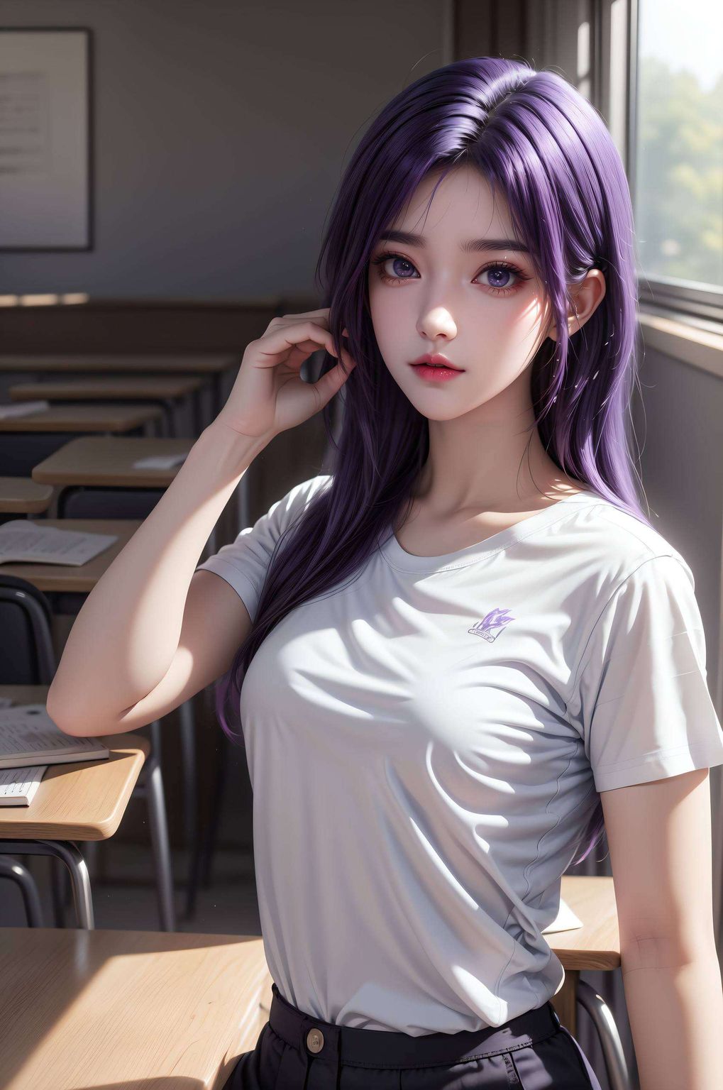 流畅生动2560P的单色高清动作素材