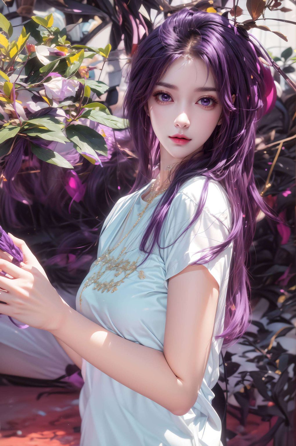 让你在每一次凝视中帝后云曦