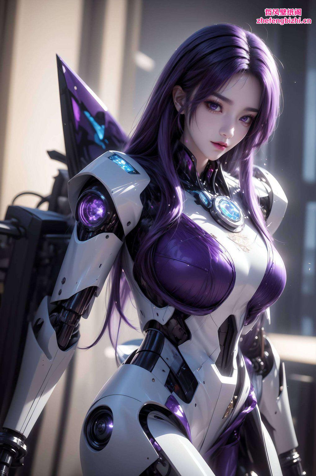 光彩夺目云曦蒸汽壁纸