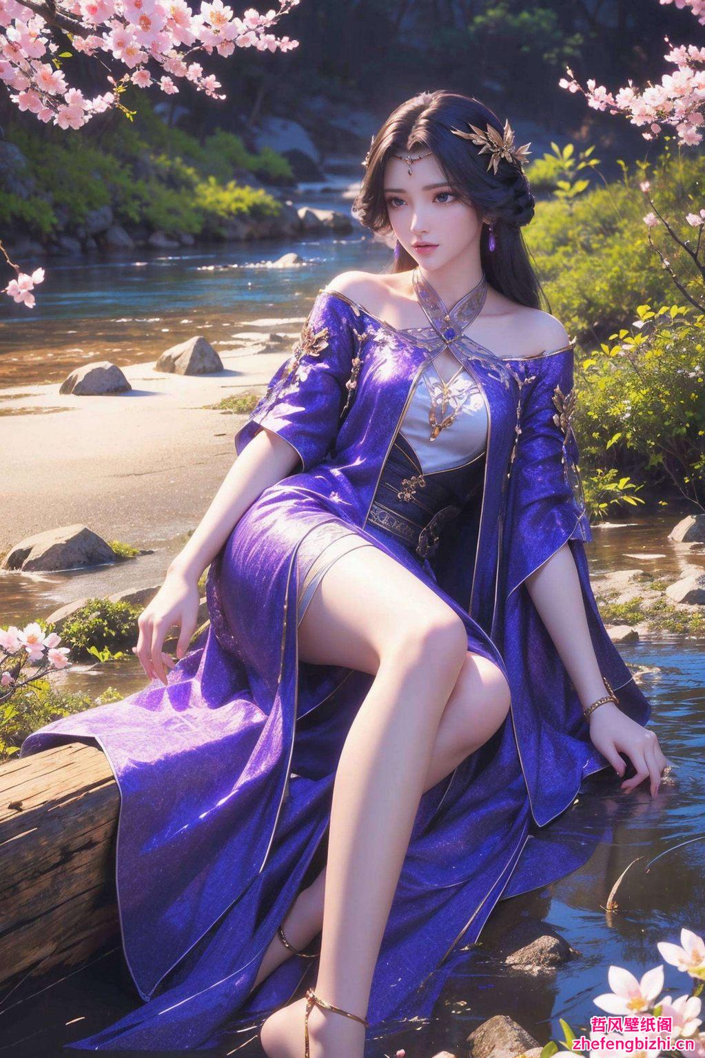 细腻笔触让人一见倾心