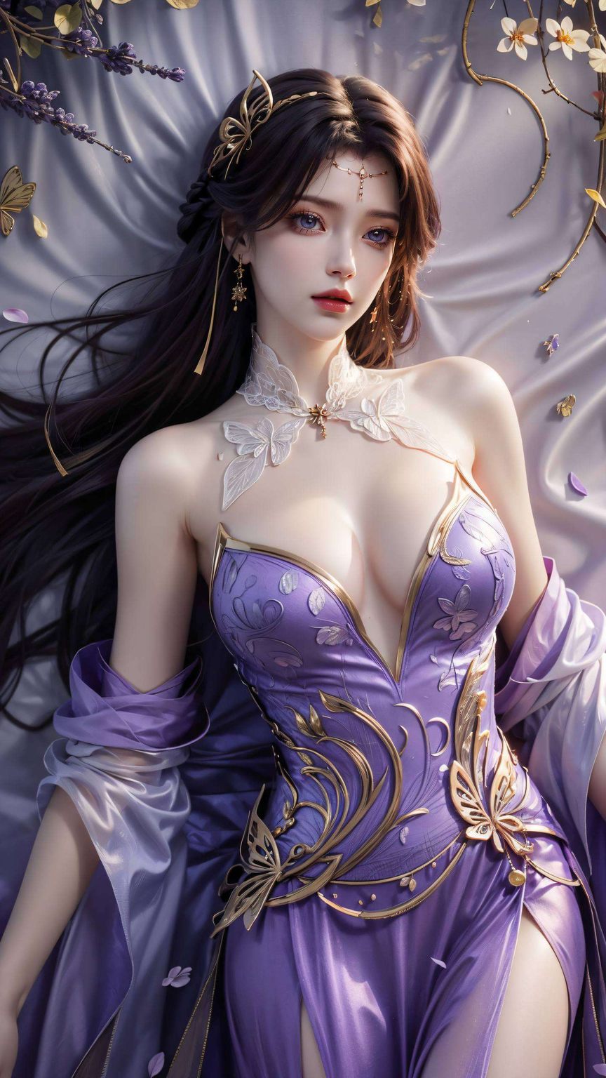 为你的手机带来别样的艺术气息绘制于线条间的云曦