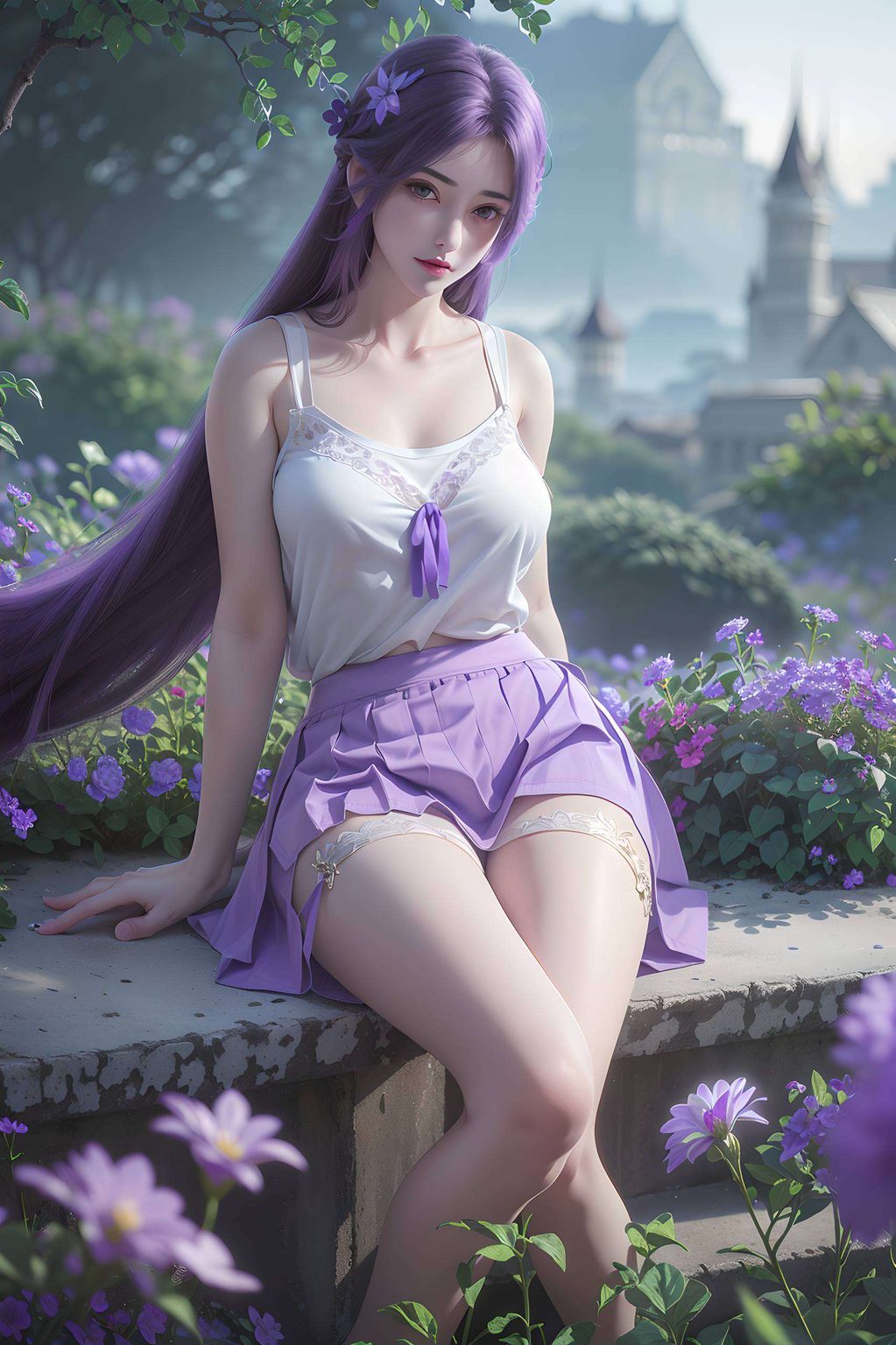 国漫之美如梦似幻