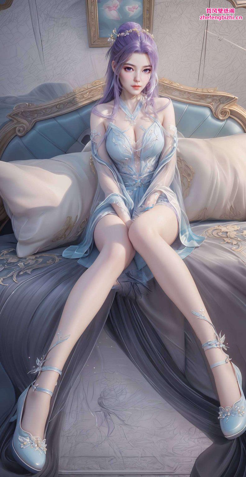 国漫之光瞬间提升电脑桌面颜值