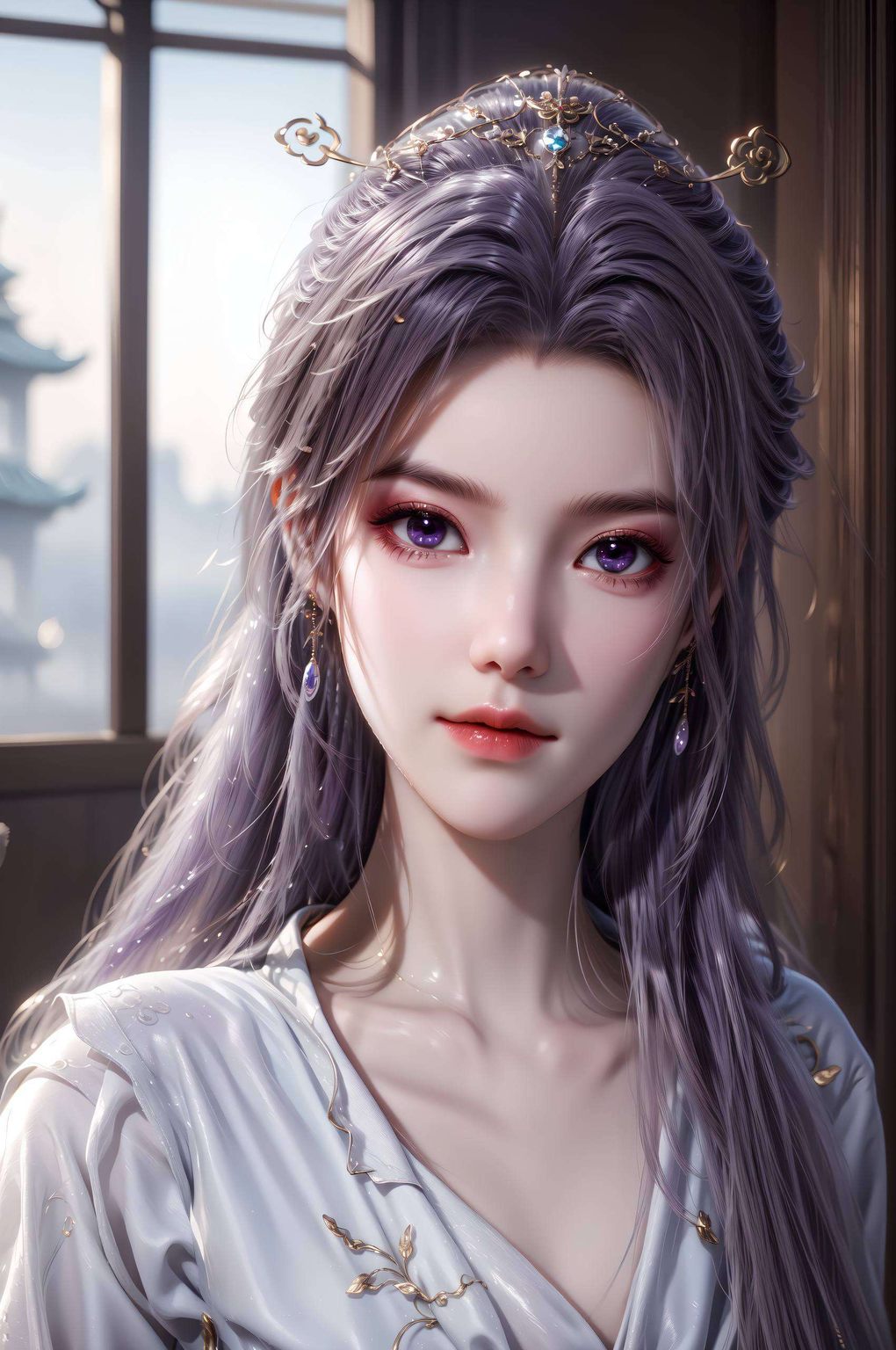 国漫女神师兄啊师兄