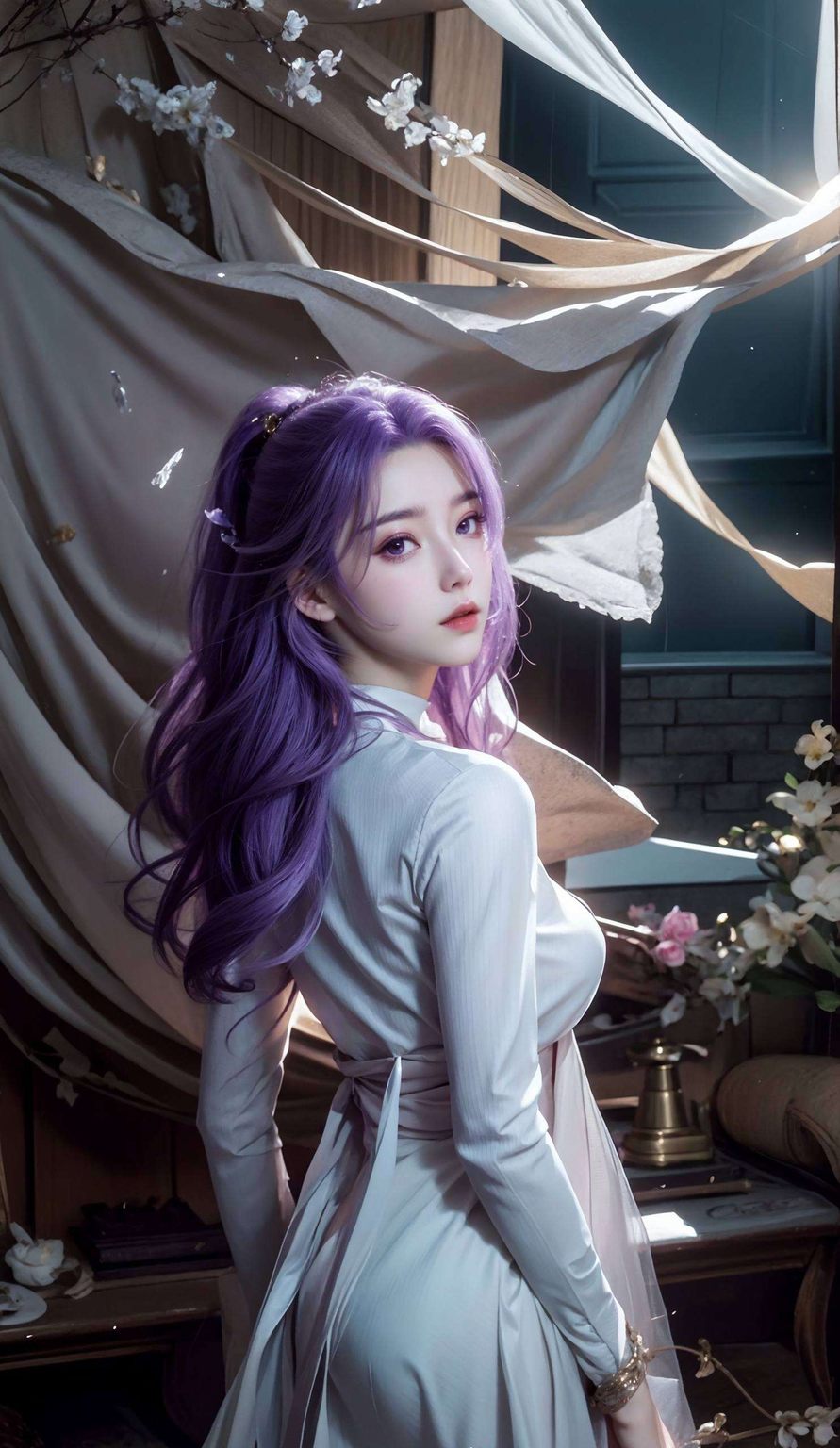 高清画质仿佛能穿透屏幕