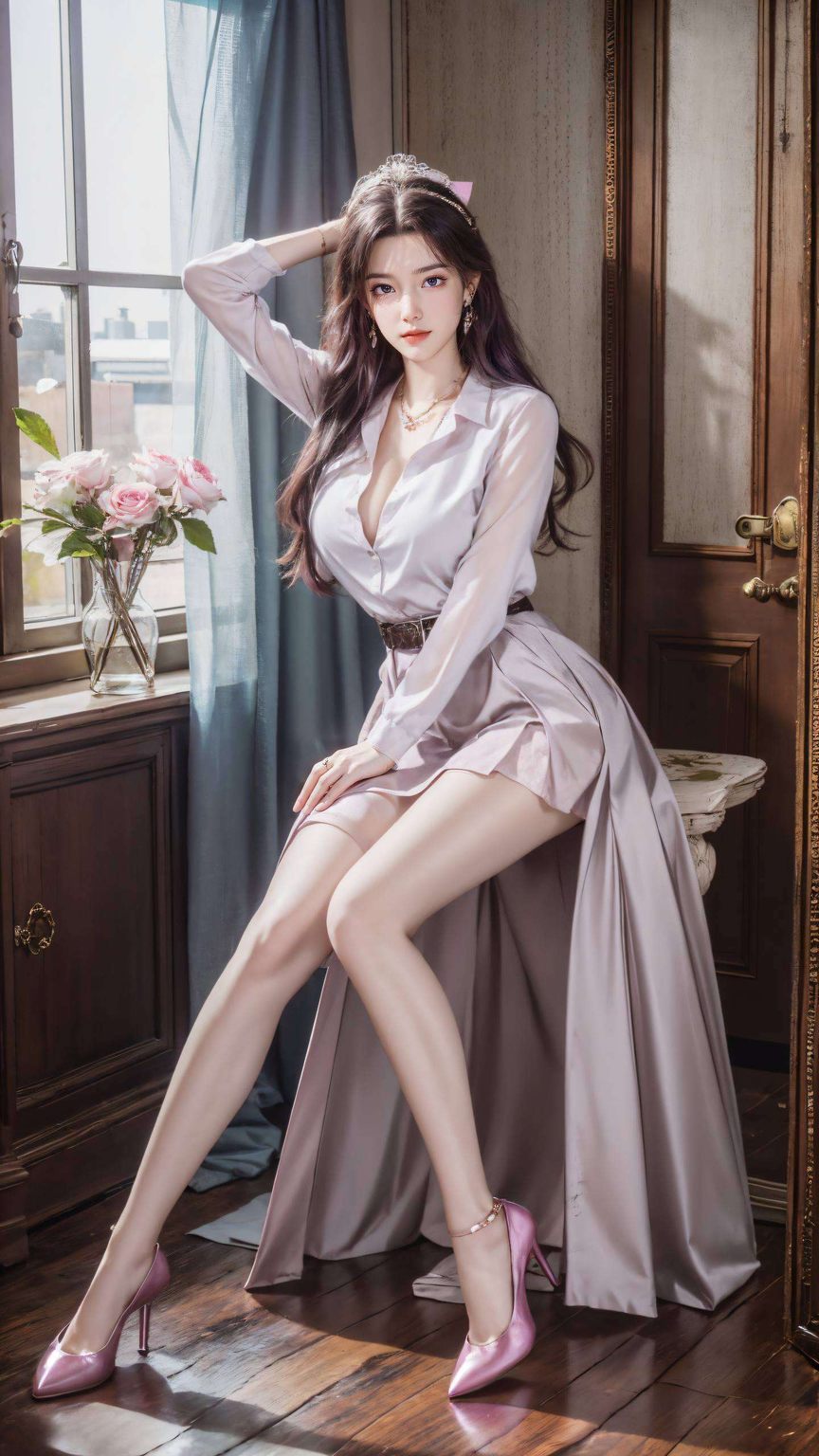 尽在这张壁纸！师兄啊师兄让你手机上的国漫美女更显灵动