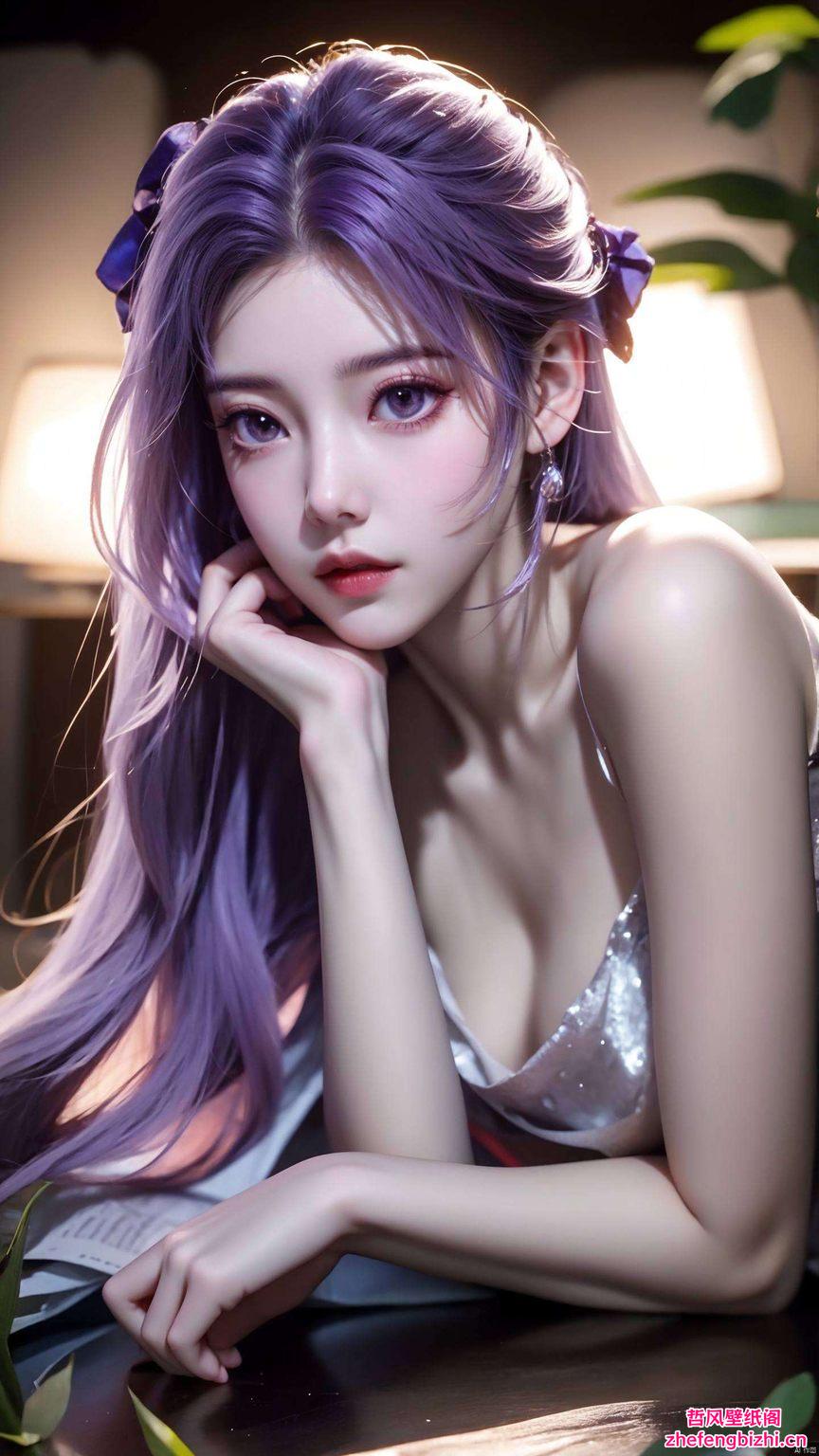 让女神的魅力时刻陪伴左右高清AI动作素材