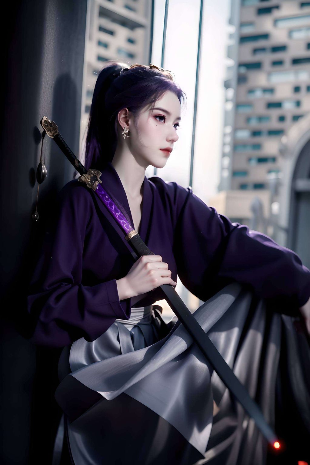 都能在这里找到灵感细腻描绘国漫美女的每一个表情