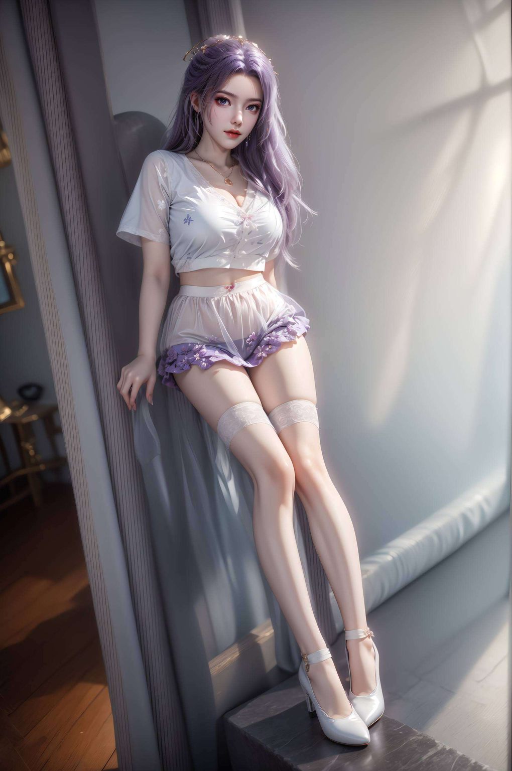 融入国漫元素打造2560p高清壁纸