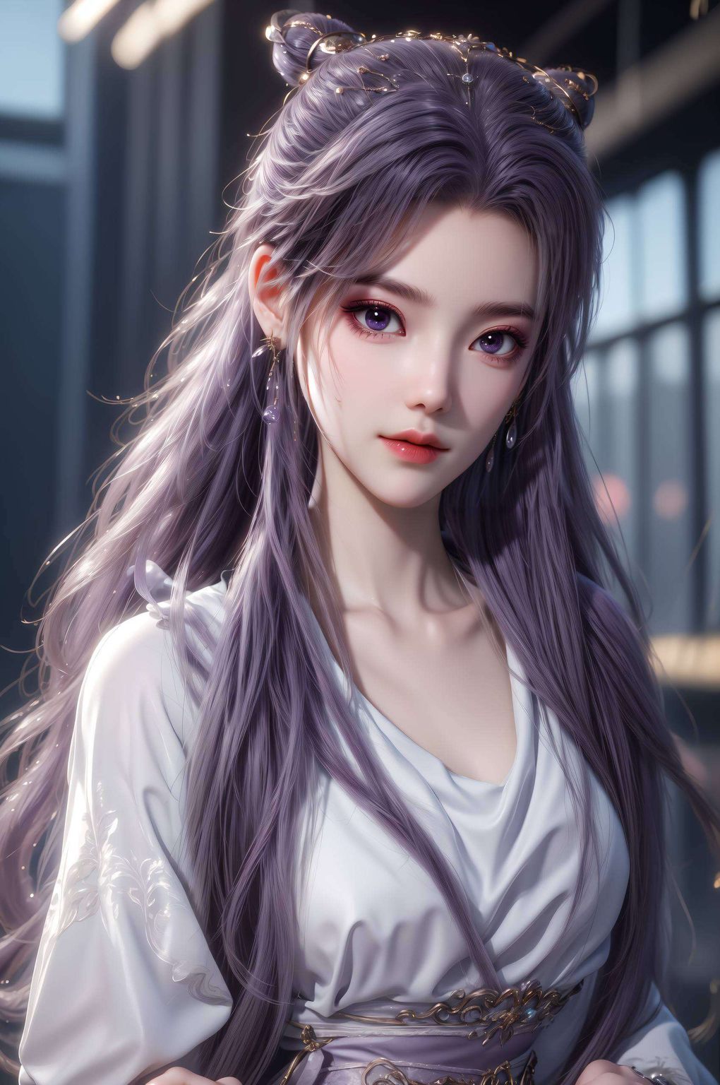 每一笔都勾勒出青春的灵动每一帧都如油画般细腻