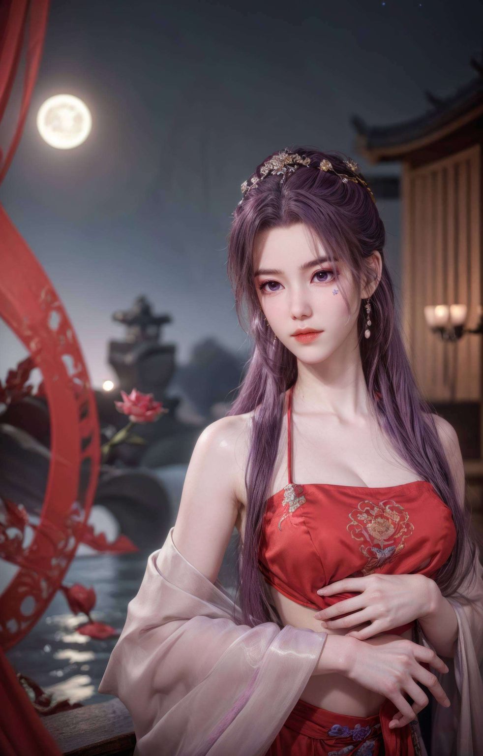 定让你心驰神往！为你带来视觉盛宴的同时