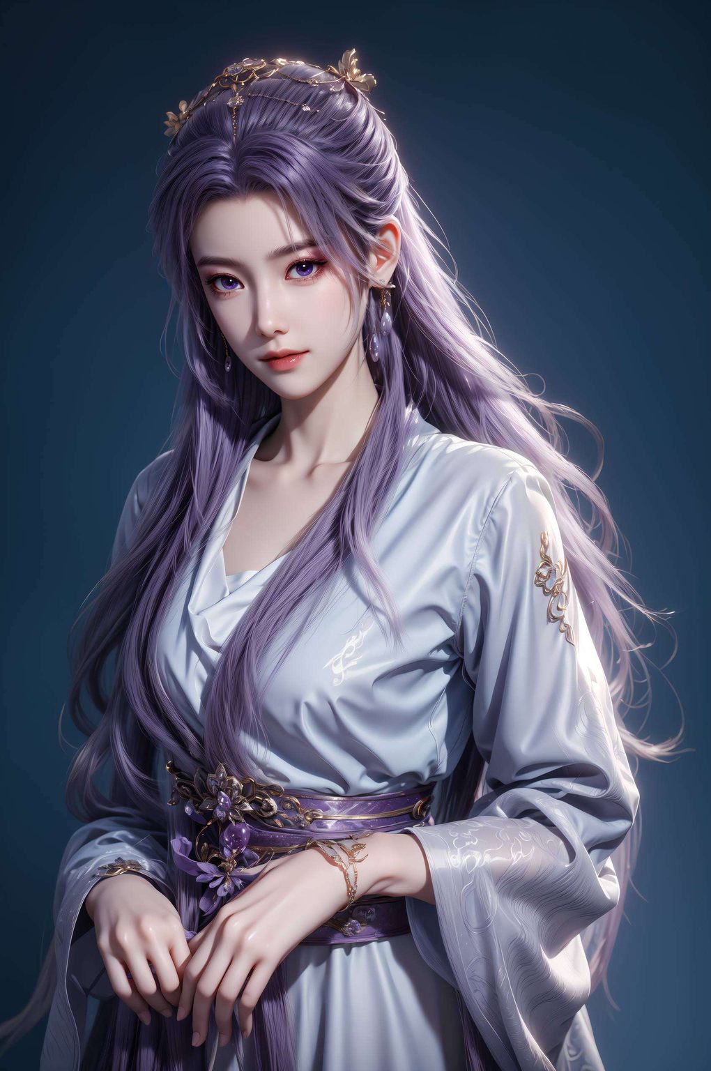 让你的电脑桌面瞬间变身艺术画廊护眼又美观