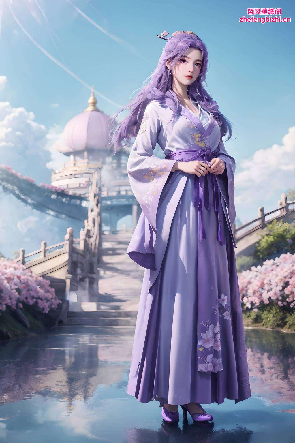 如同国漫中的细腻笔触让人沉浸其中